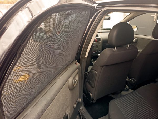 osłona przeciwsłoneczna do opel corsa c