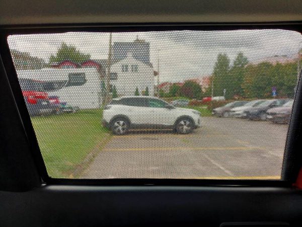 zasłonka przeciwsłoneczna